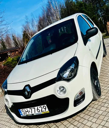 renault Renault Twingo cena 14900 przebieg: 110386, rok produkcji 2012 z Rzeszów